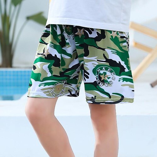 HZ Shorts - Camouflage