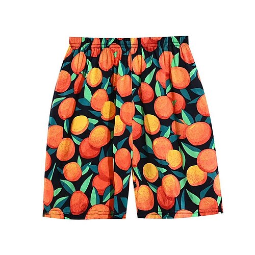 HZ Shorts - Orange