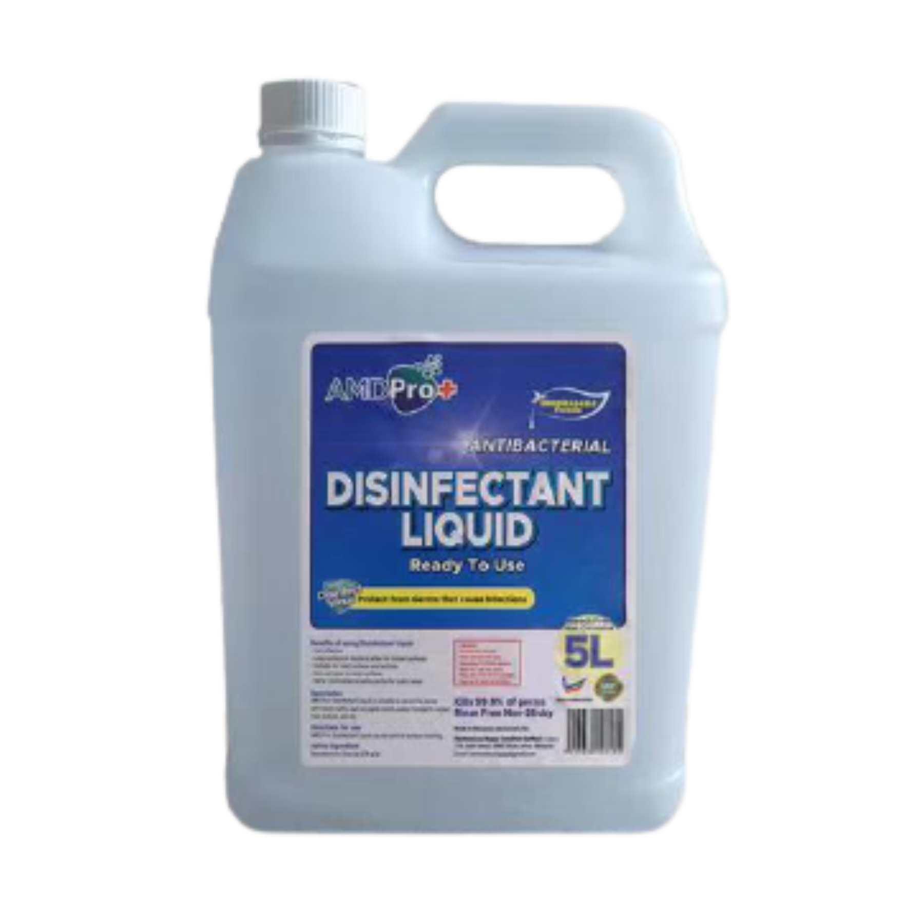 5L Disinfect Liquid
