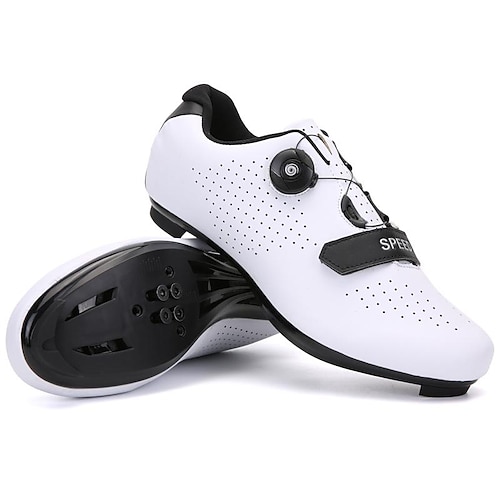 896white road lock shoes