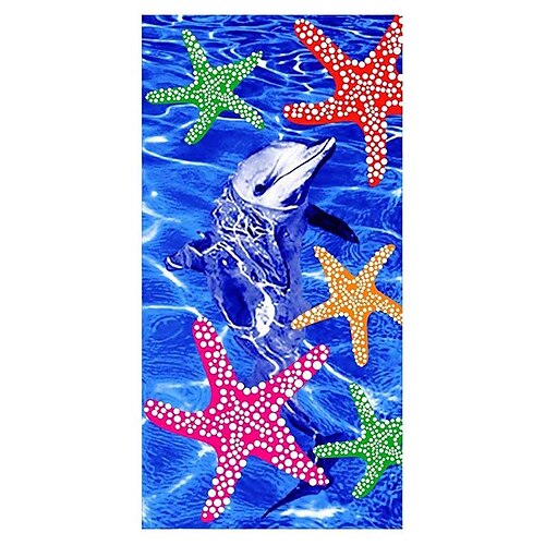 723 dolphin starfish