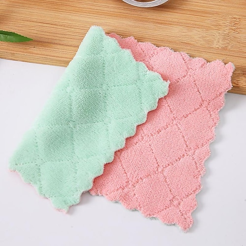 Pink green 25*15cm