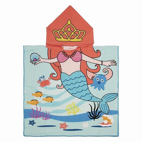 crown mermaid