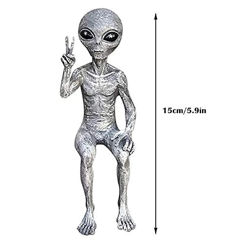 Male Alien