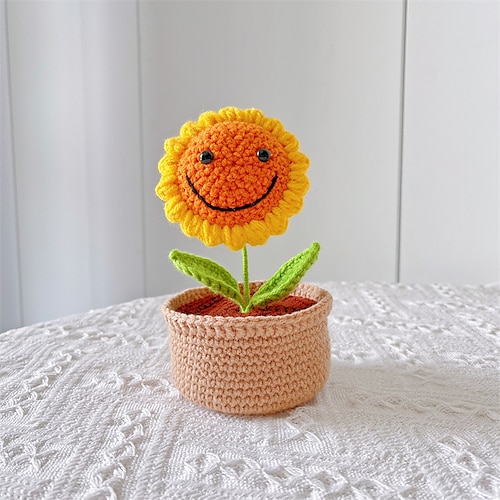 Smile Sunflower