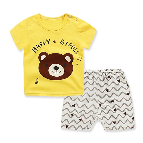 High K011-Little Yellow Bear