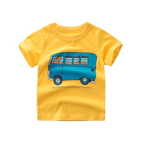 Yellow bus