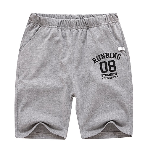 Gray -08 shorts