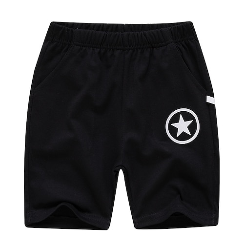Five Star - Black Shorts