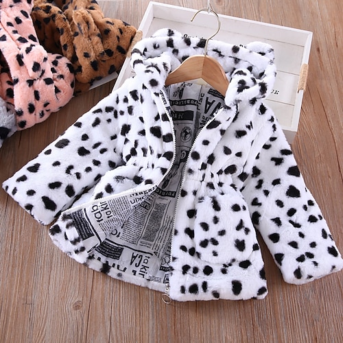 White cow pattern