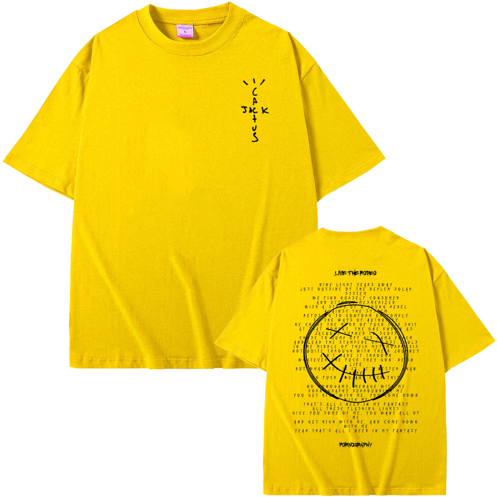 Yellow-T-Z01407