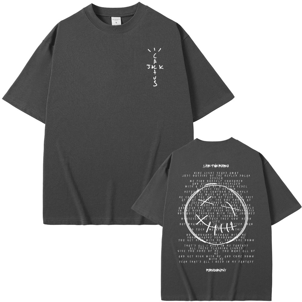 Dark grey-T-Z01407