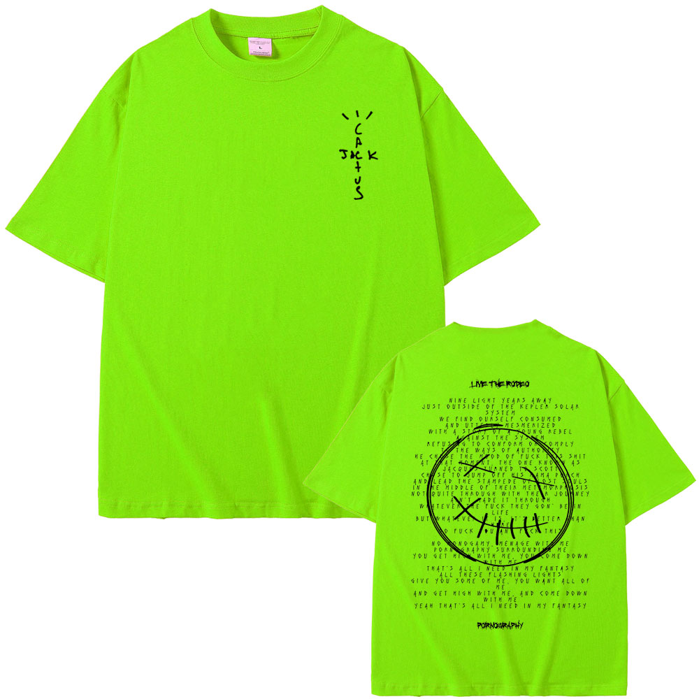 Green-T-Z01407