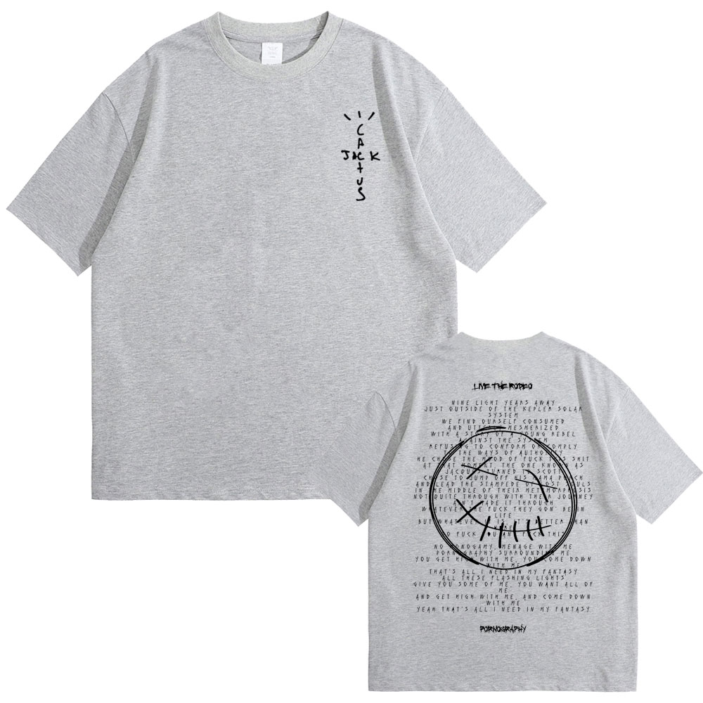 Gray-T-Z01407