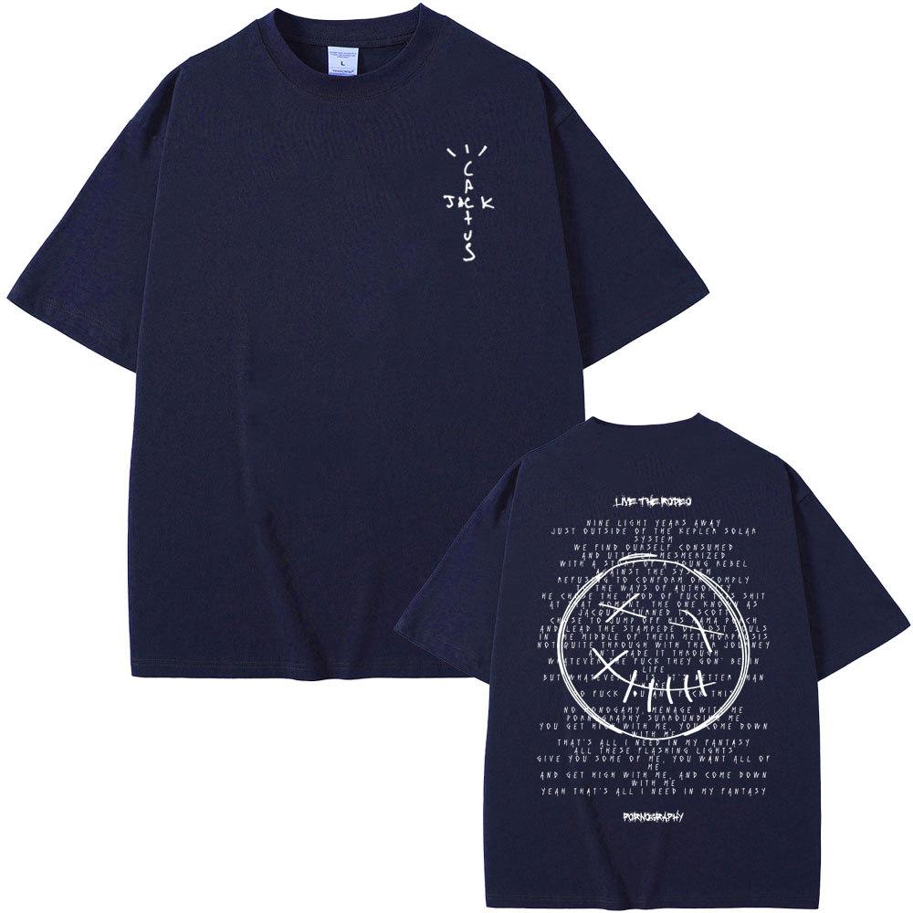 Navy blue-T-Z01407