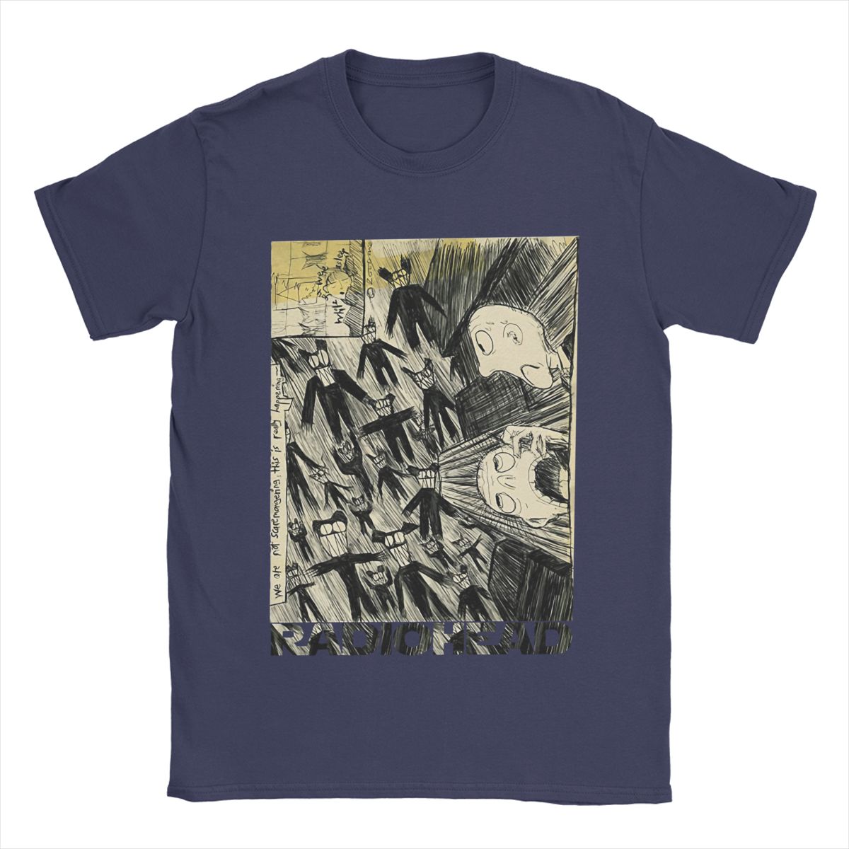 Navy Blue