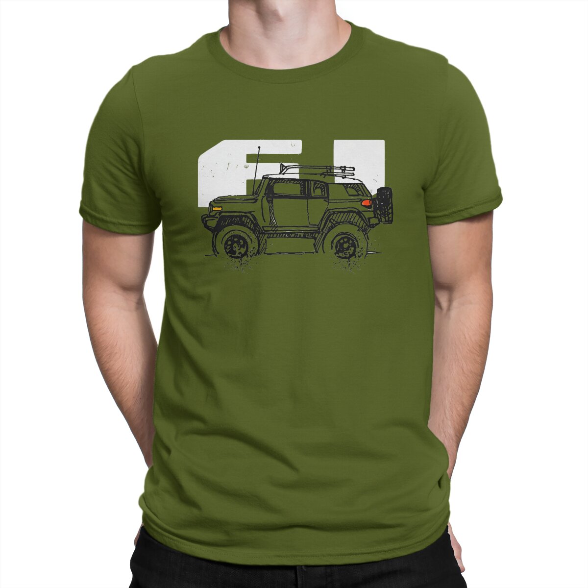 army green