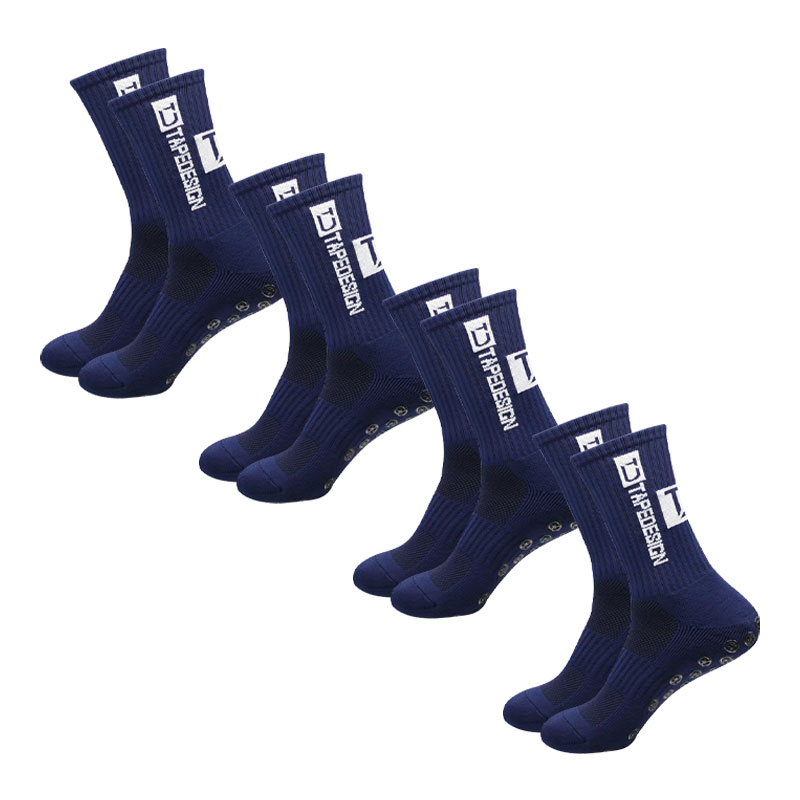4 pairs navy