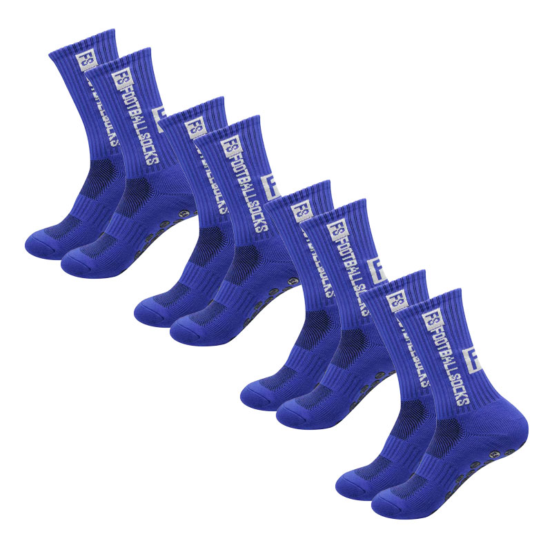 4 pairs blue