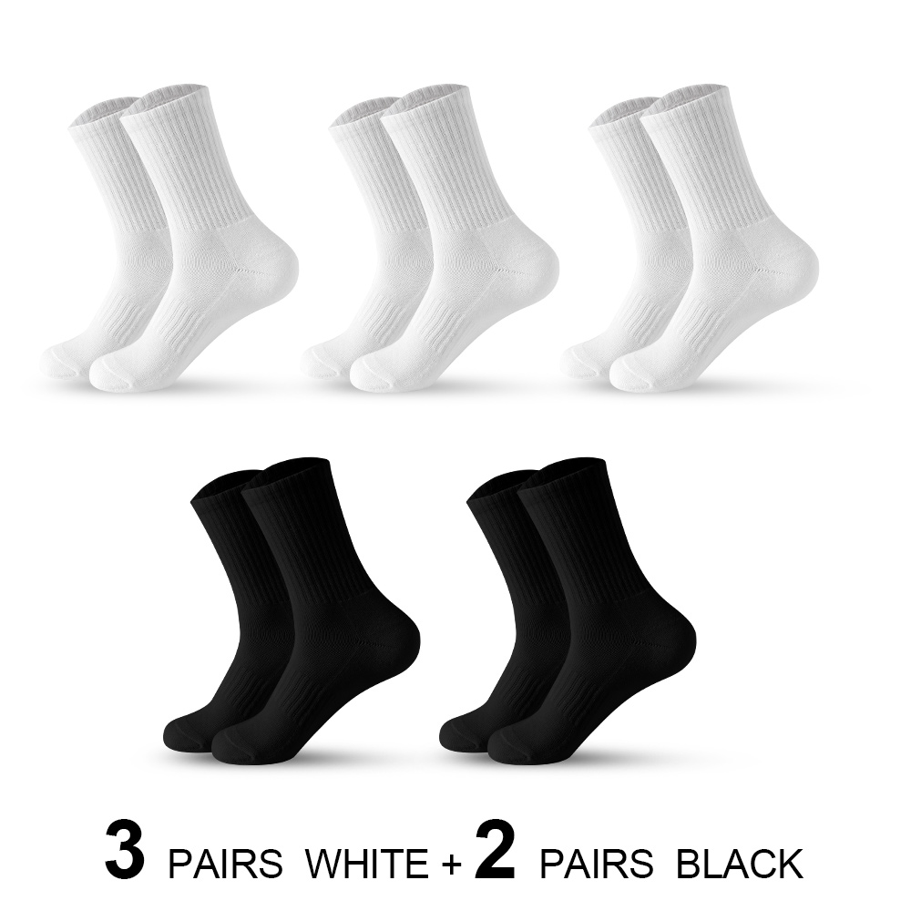 3 White 2 Black