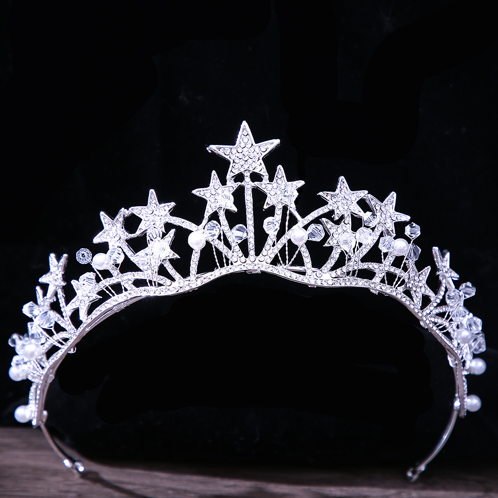 Style D Silver Color