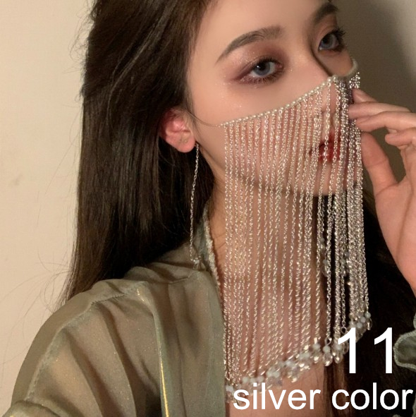 11 Silver color