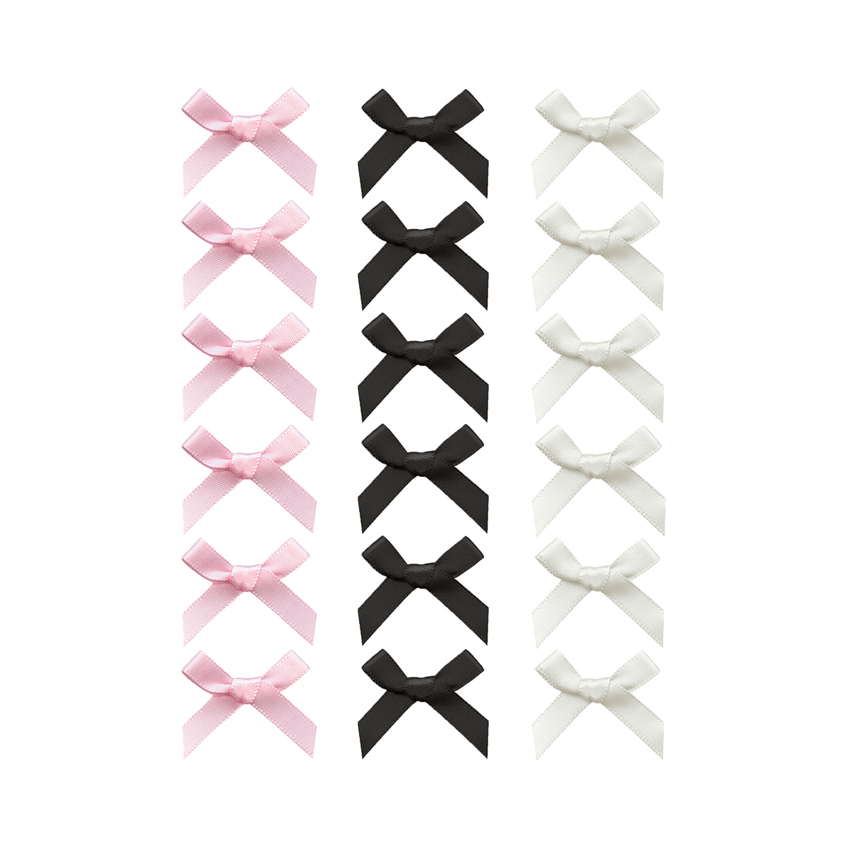 6beige 6pink 6black