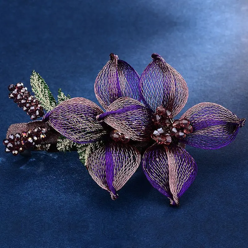 Purple color