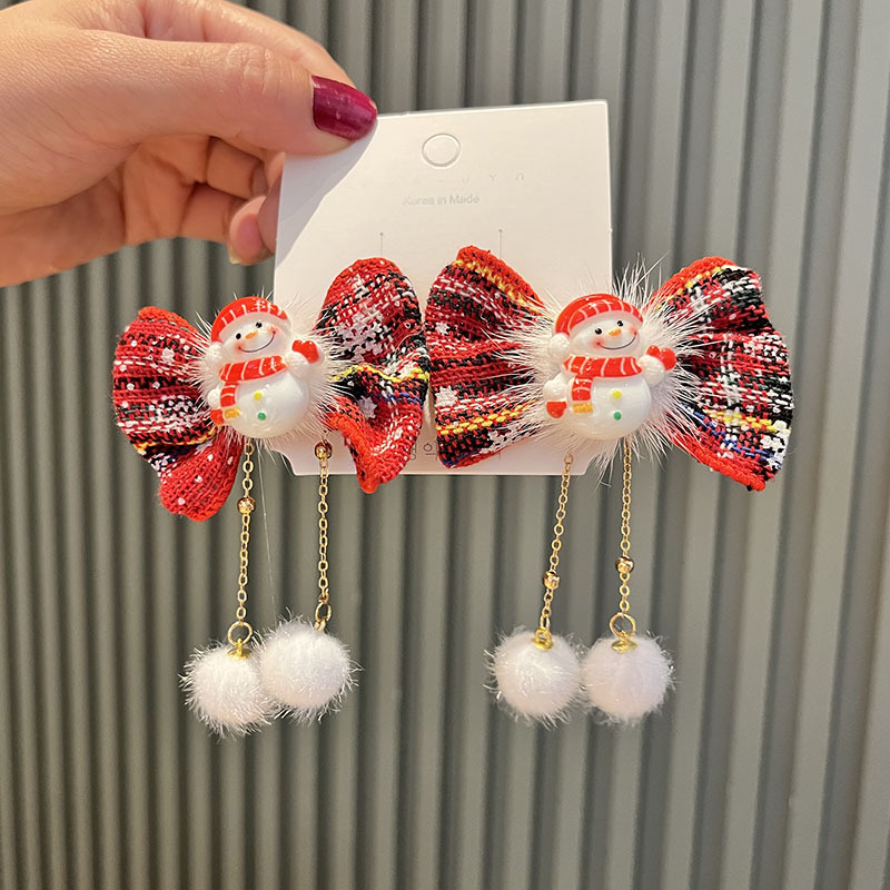 Pair of hair clips 2