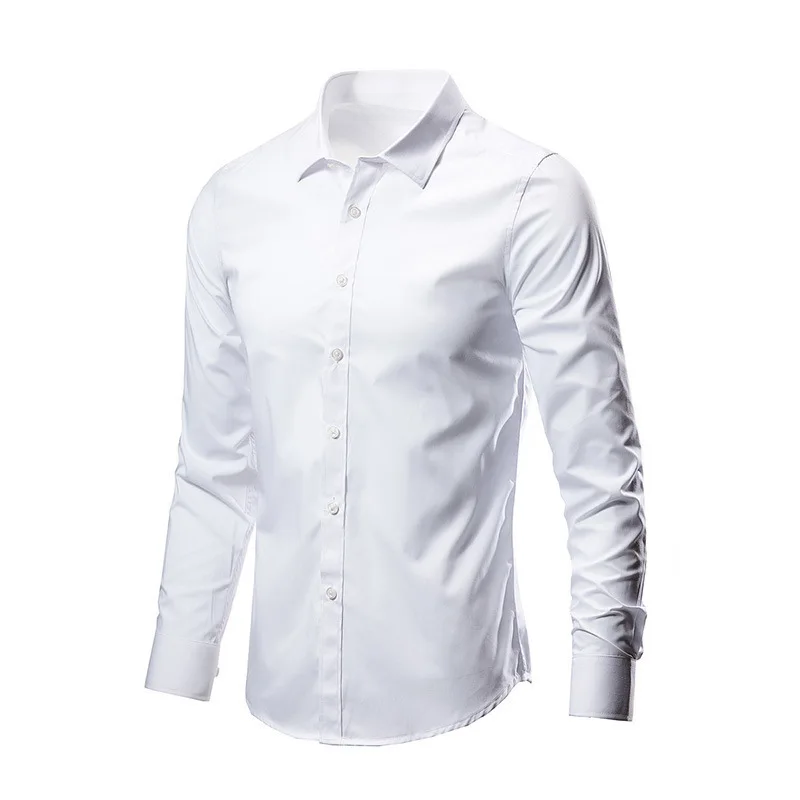Long sleeve shirt White