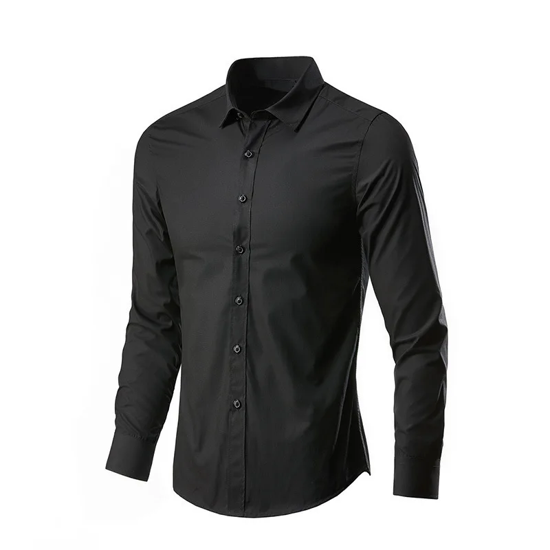Long sleeve shirt Black