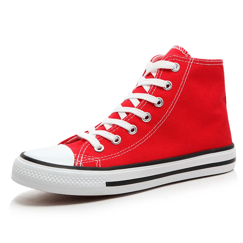 High-top red