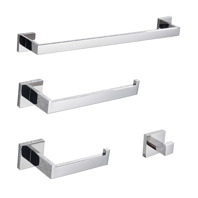 4 piece Bathroom Set