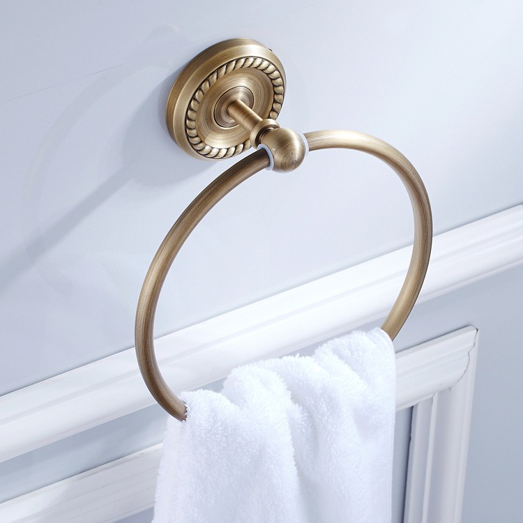 Towel ring