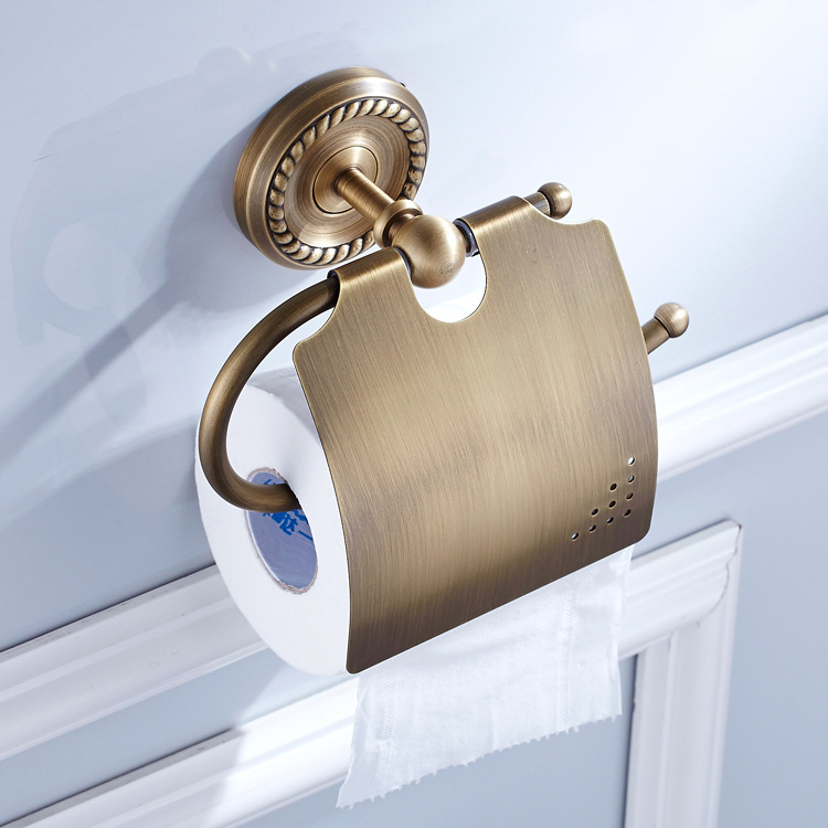 Toilet paper holder