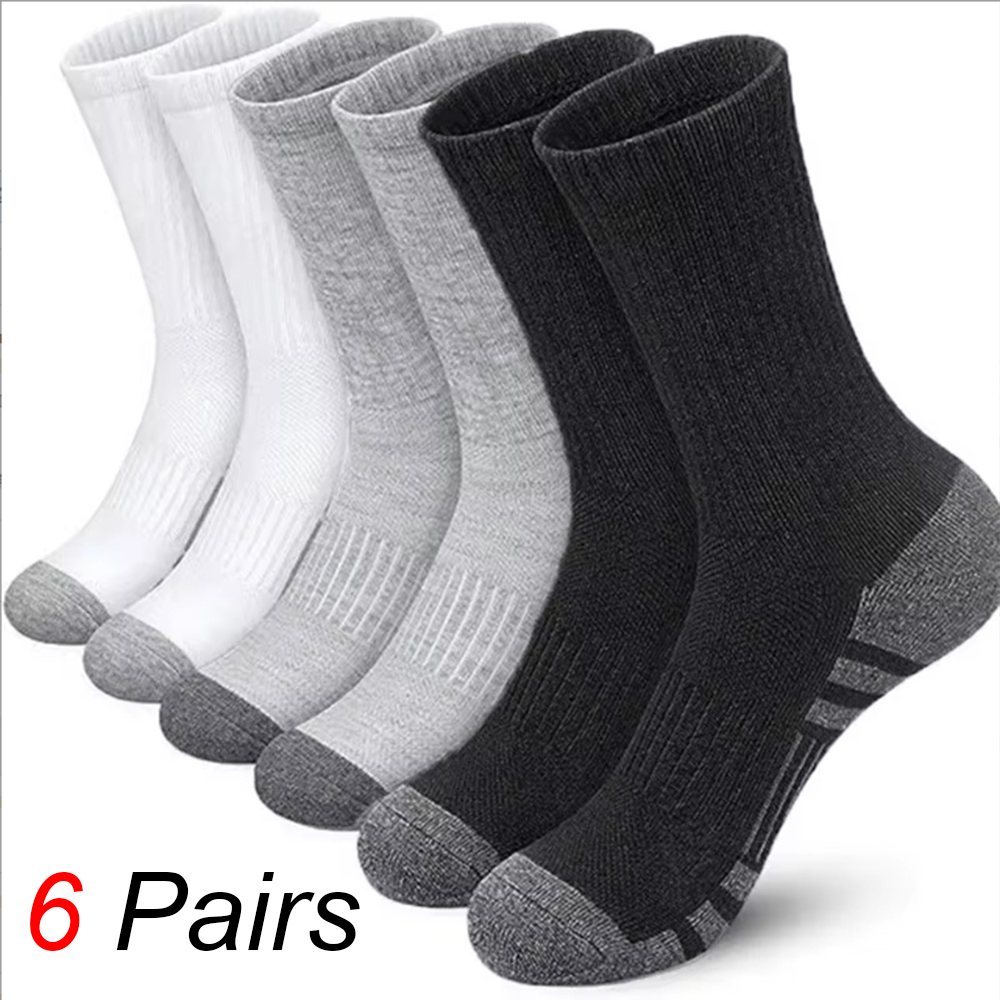 6 Pairs A BWG