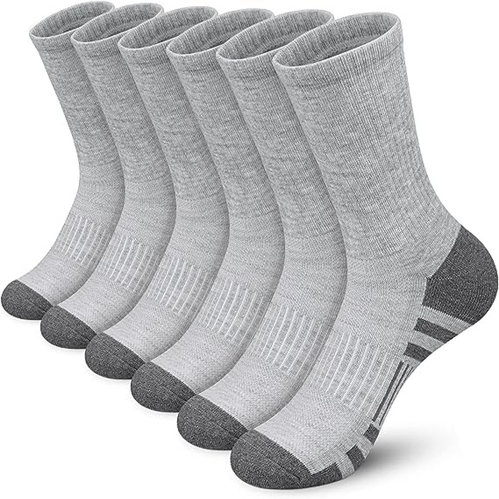 6 Pairs A Gray
