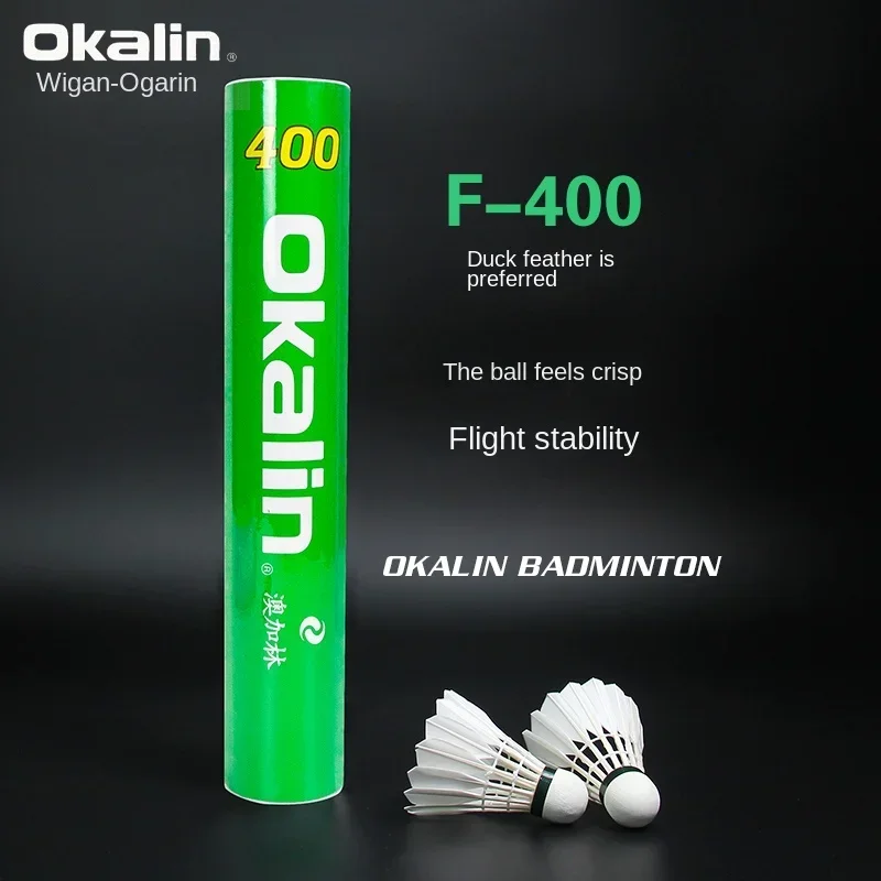 F400-1 barrel