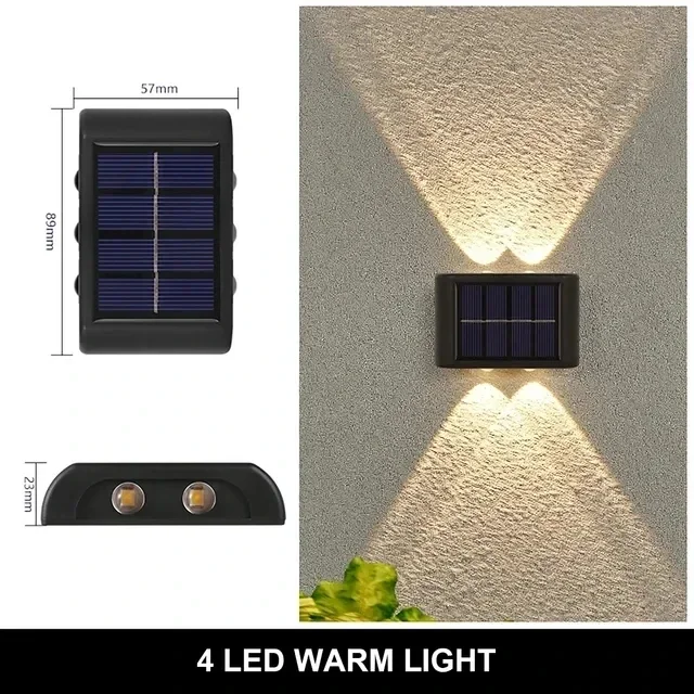 4LED warm