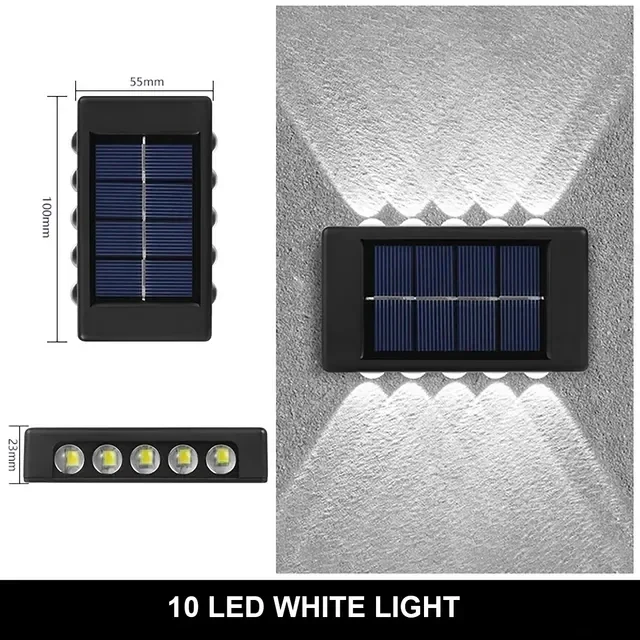 10LED white