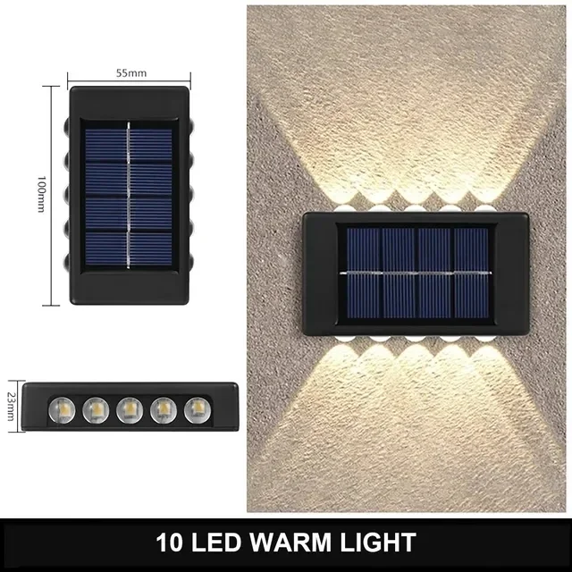 10LED warm