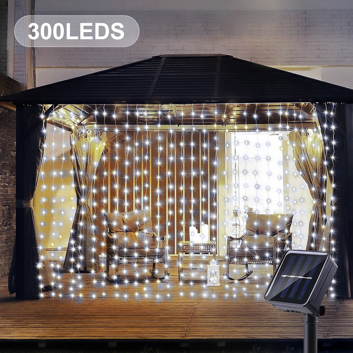 300led white light