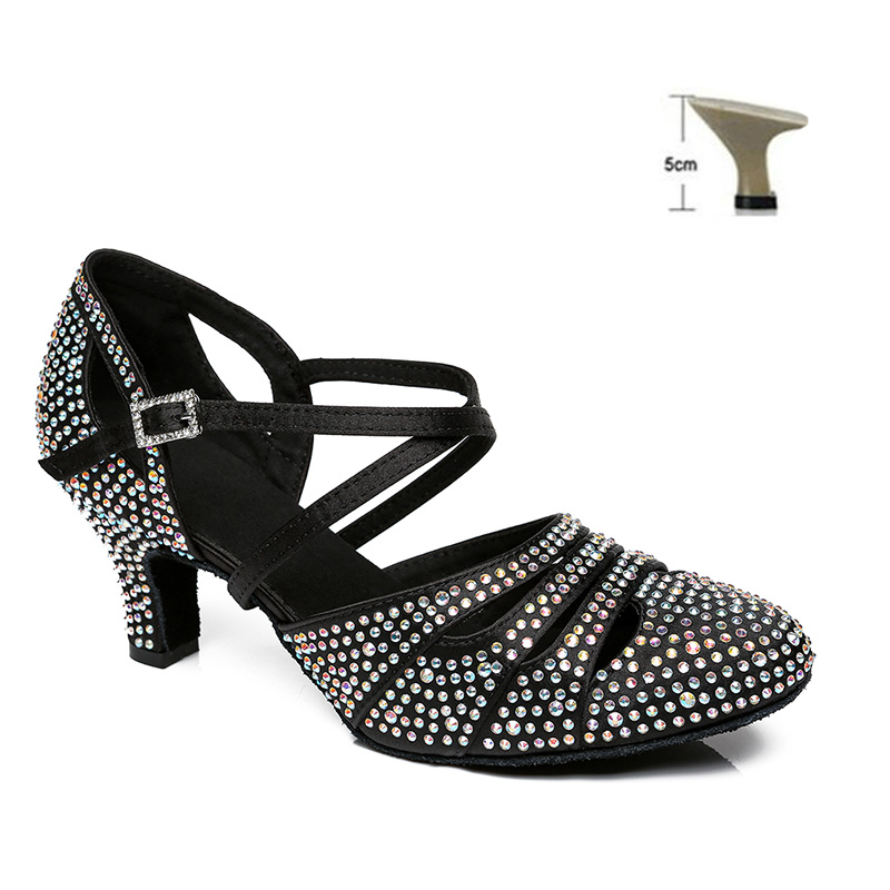 Black 5CM