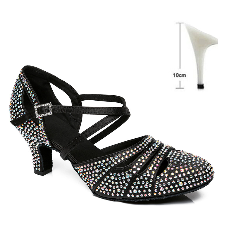 Black 10CM