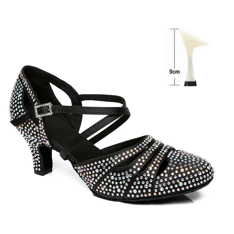 Black 9CM