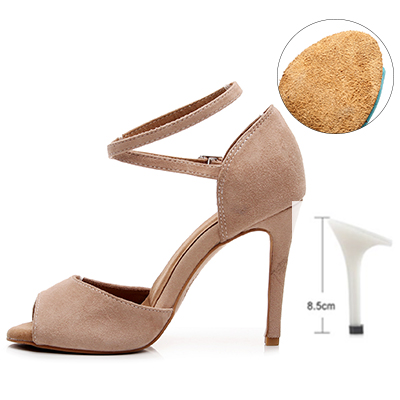 suede slim-8.5cm