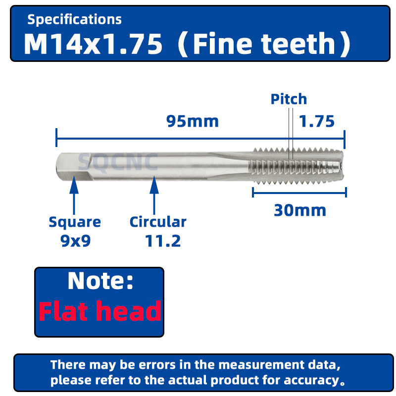 M14x1.75