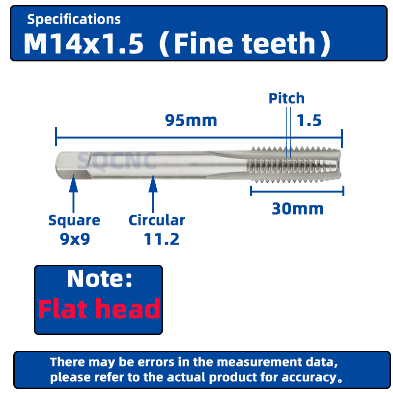 M14x1.5