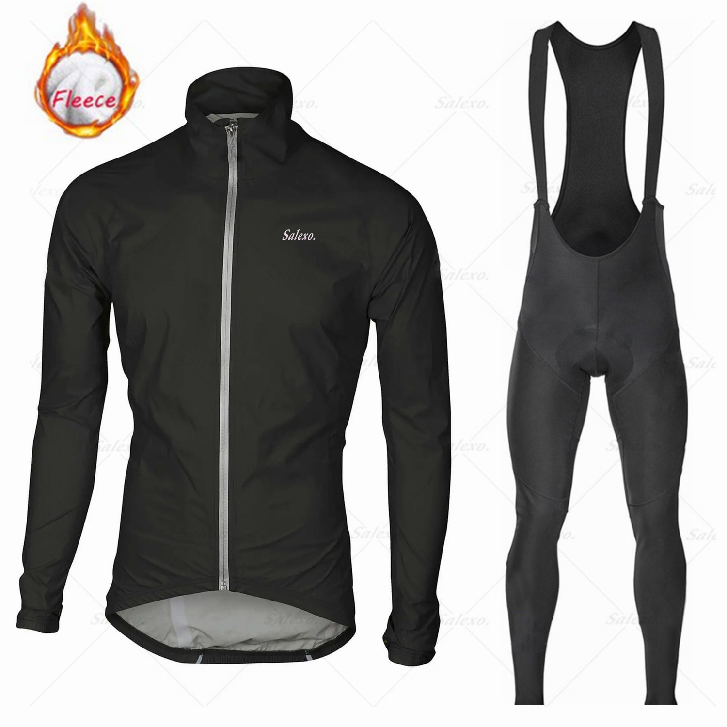 1 cycling set