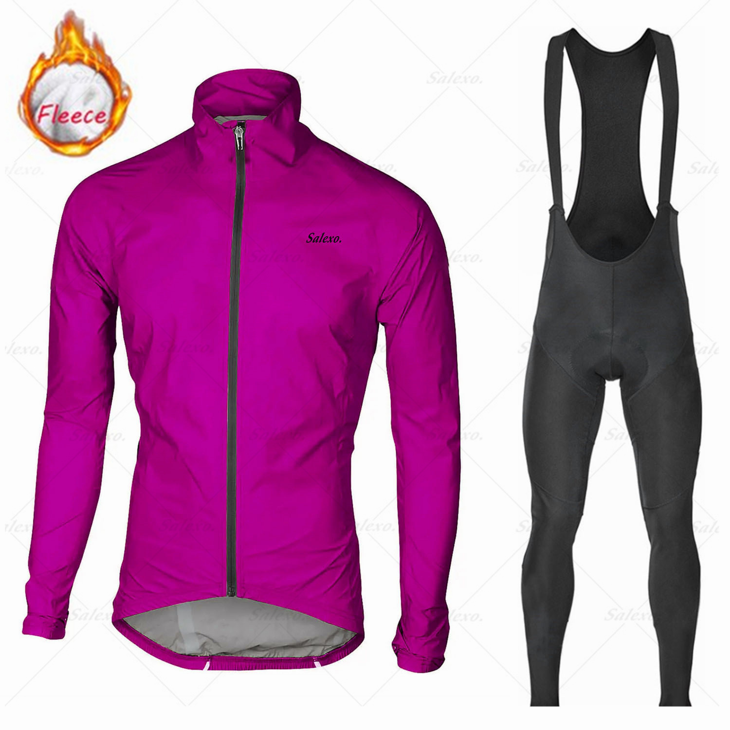 7 cycling set